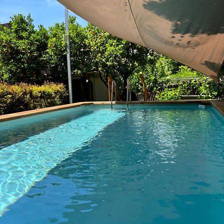 Luxury Relaxing Home With Heated Pool Near Catania, Taormina, The Sea And Mount Etna Giarre Eksteriør billede