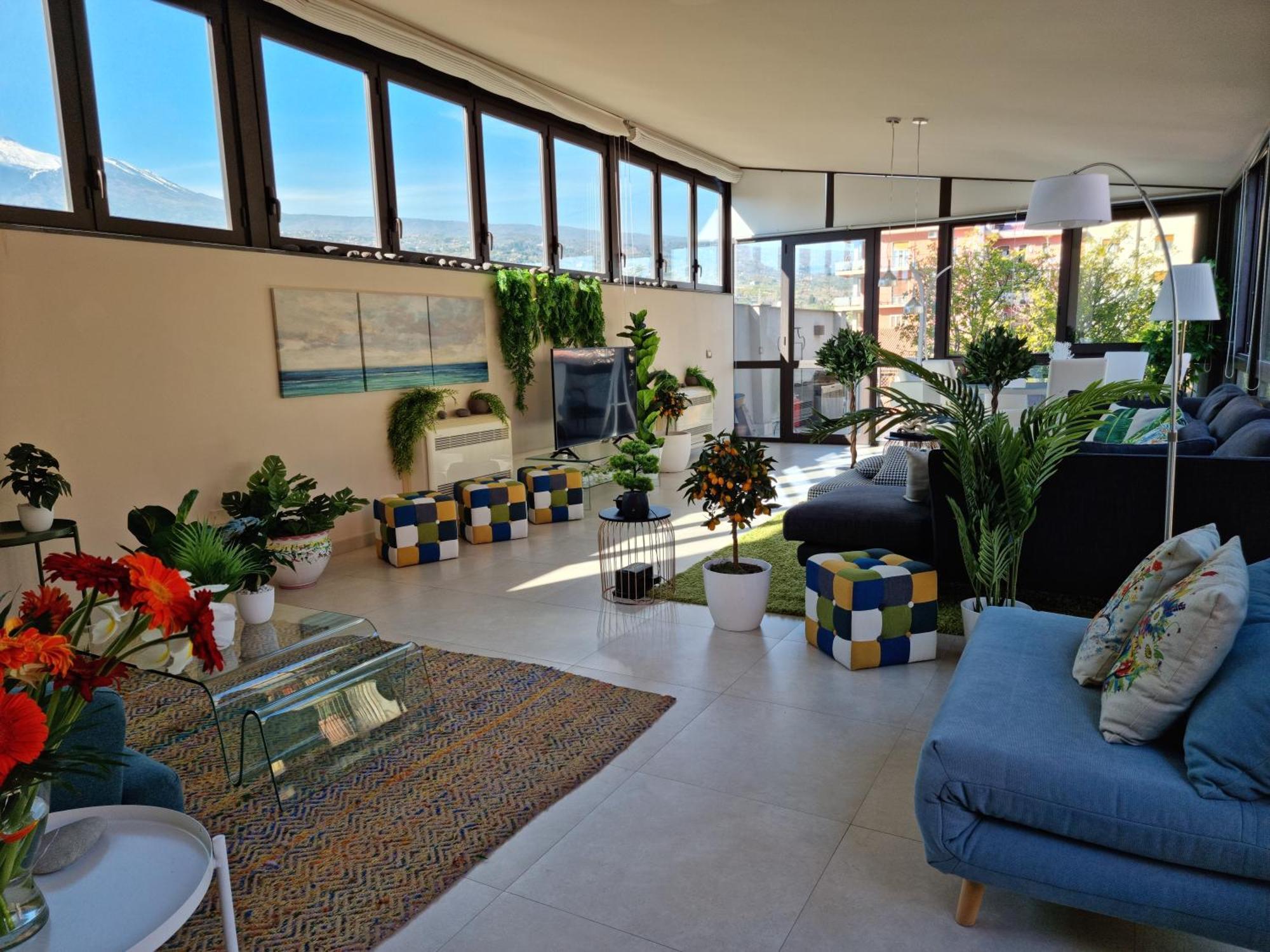 Luxury Relaxing Home With Heated Pool Near Catania, Taormina, The Sea And Mount Etna Giarre Eksteriør billede