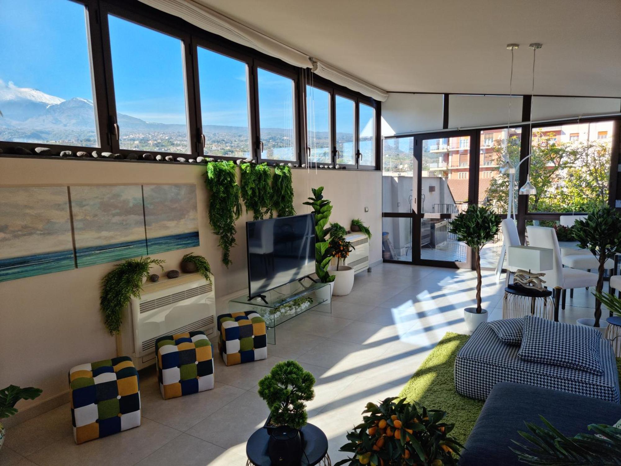 Luxury Relaxing Home With Heated Pool Near Catania, Taormina, The Sea And Mount Etna Giarre Eksteriør billede