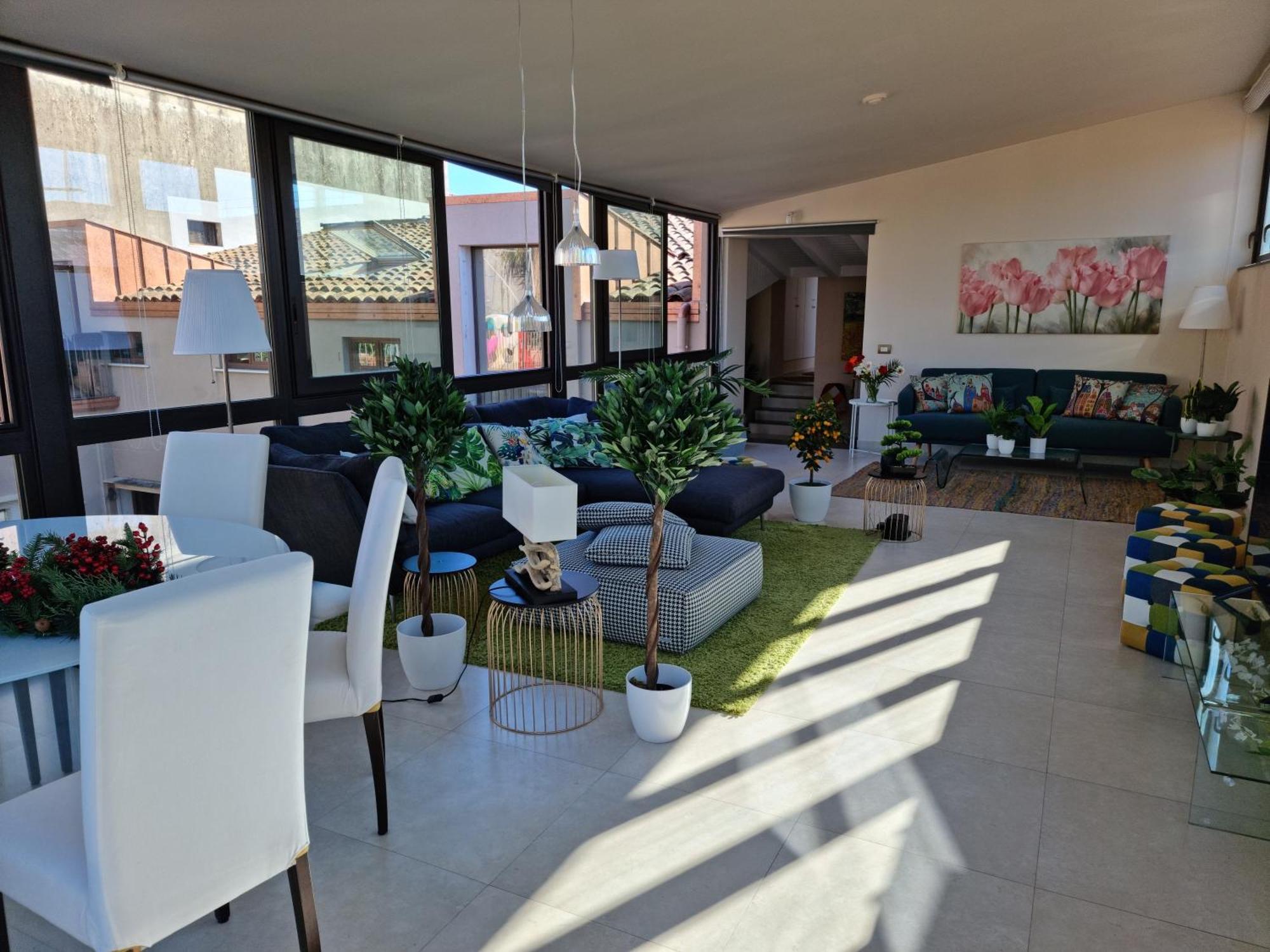 Luxury Relaxing Home With Heated Pool Near Catania, Taormina, The Sea And Mount Etna Giarre Eksteriør billede