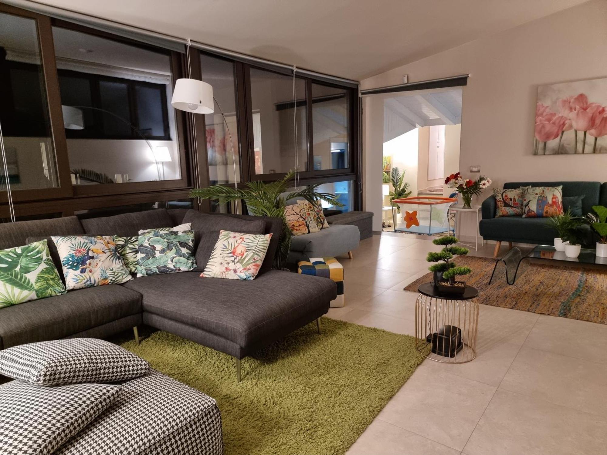 Luxury Relaxing Home With Heated Pool Near Catania, Taormina, The Sea And Mount Etna Giarre Eksteriør billede
