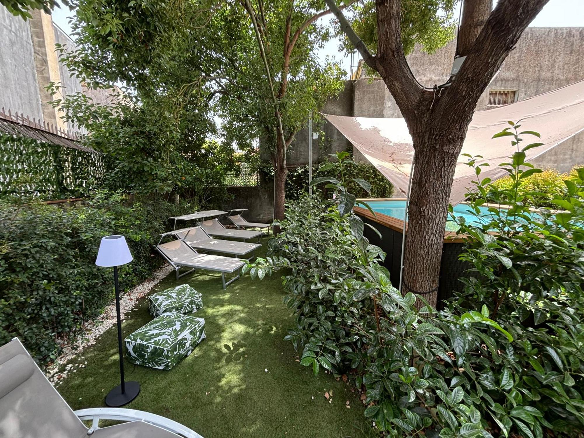 Luxury Relaxing Home With Heated Pool Near Catania, Taormina, The Sea And Mount Etna Giarre Eksteriør billede